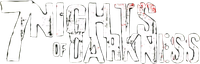 Логотип фильма «7 Nights of Darkness (2011)» — (1 из 5)