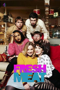 Постер сериала «Свежее мясо (2011-2016)» — (2 из 6)