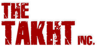 Логотип сериала «The Takht Inc» — (1 из 3)