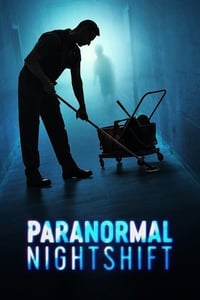 tv show poster Paranormal+Nightshift 2020