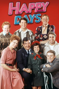 Постер сериала «Счастливые дни (1974-1984)» — (2 из 28)