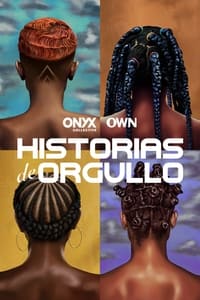 Poster de Historias de orgullo