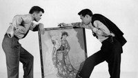 Обои к фильму «Кровавое кимоно (1959)» — (11 из 34)