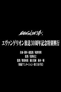 Evangelion Broadcast 30th Anniversary Special Performance
