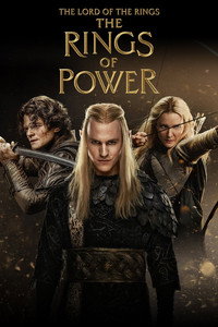 Постер сериала «Властелин колец: Кольца власти (2022)» — (67 из 296)