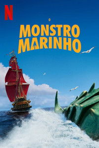 Imagem do Filme A Fera do Mar