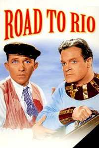 Постер фильма «Дорога в Рио (1947)» — (5 из 11)