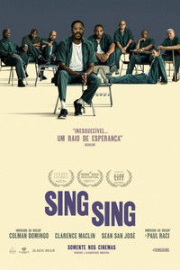 Imagem do Filme Sing Sing