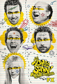 Постер сериала «В Филадельфии всегда солнечно (2005)» — (45 из 229)