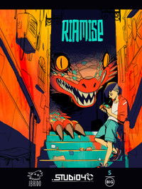 Imagem do Filme Riamise