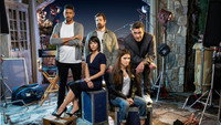 Обои к сериалу «Нереальный холостяк (2015-2018)» — (14 из 51)