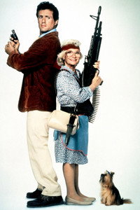 Постер фильма «Стой! Или моя мама будет стрелять (1992)» — (12 из 28)