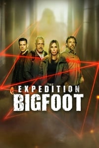 copertina serie tv Expedition+Bigfoot 2019