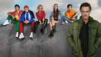 «Бунт (2022)» — обои к сериалу #1