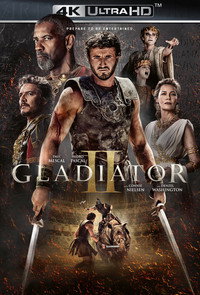 Постер фильма «Гладиатор II (2024)» — (29 из 245)