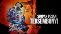 «Sabyan Menjemput Mimpi (2019)» — обои к фильму #1