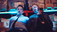 «2 Duros de Roer (2022)» — обои к фильму #1
