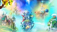 «LEGO Dreamzzz: Испытания охотников за мечтами (2023)» — обои к мультсериалу #7