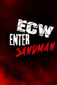 Poster de ECW Enter the Sandman 1995