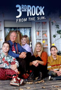 Постер сериала «Третья планета от Солнца (1996-2001)» — (3 из 10)