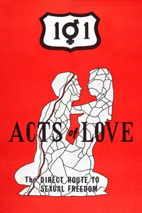 Постер фильма «101 Acts of Love (1971)» — (3 из 4)