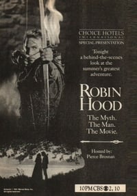 Poster de Robin Hood: The Myth, the Man, the Movie
