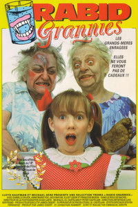 Affiche de la recommandation : Les mémés cannibales