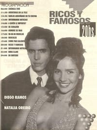 Ricos y Famosos - 1997
