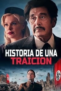 Poster de Traidora americana: El juicio a Axis Sally