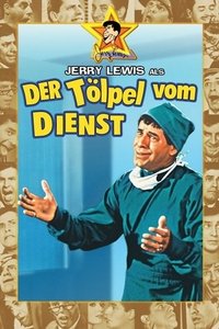 Movieposter Der Tölpel vom Dienst