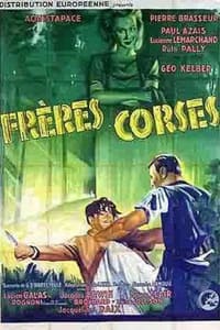 Frères corses (1939)