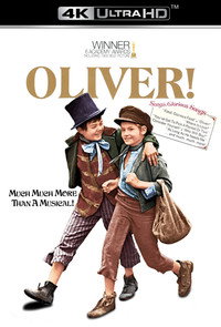 Постер фильма «Оливер! (1968)» — (15 из 30)
