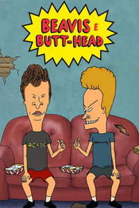 Beavis and Butt-head S01E12