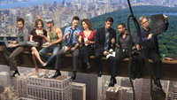 «CSI: Место преступления Нью-Йорк (2004-2013)» — обои к сериалу #3