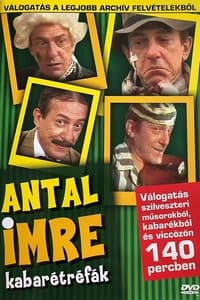 Poster de Antal Imre Kabarétréfák