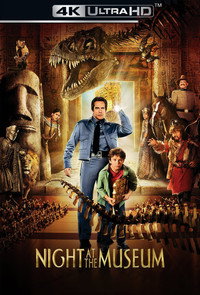 Постер фильма «Ночь в музее (2006)» — (19 из 52)
