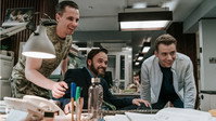 «Офис (2021)» — обои к сериалу #9