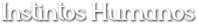 Логотип сериала «BBC: Инстинкт человека (2002)» — (2 из 6)