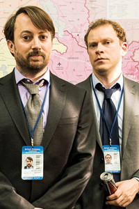Постер сериала «Послы (2013)» — (3 из 7)