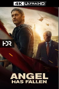 Постер фильма «Падение ангела (2019)» — (40 из 81)