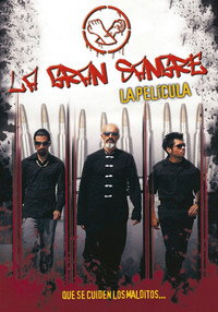 Постер фильма «La gran sangre - La pelicula (2007)» — (2 из 3)