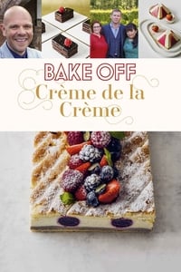 copertina serie tv Bake+Off+Creme+de+la+Creme 2016