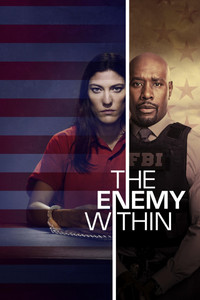 Постер сериала «Враг внутри (2019)» — (3 из 11)