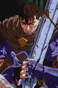Постер аниме «Берсерк (1997-1998)» — (34 из 62)