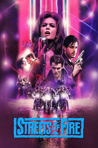 Постер фильма «Улицы в огне (1984)» — (26 из 68)
