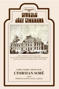 Cimrman sobě (1991) subtitle poster