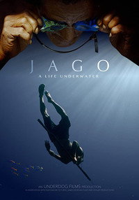 Постер фильма «Jago: A Life Underwater (2015)» — (1 из 2)