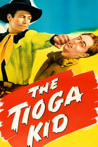Poster de The Tioga Kid