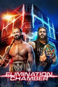 Poster de WWE Elimination Chamber 2021