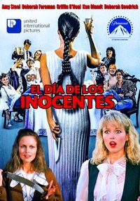 Poster de Inocentada sangrienta